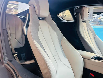 Certificated Pre-Owned BMW i8 2014 Standard Model