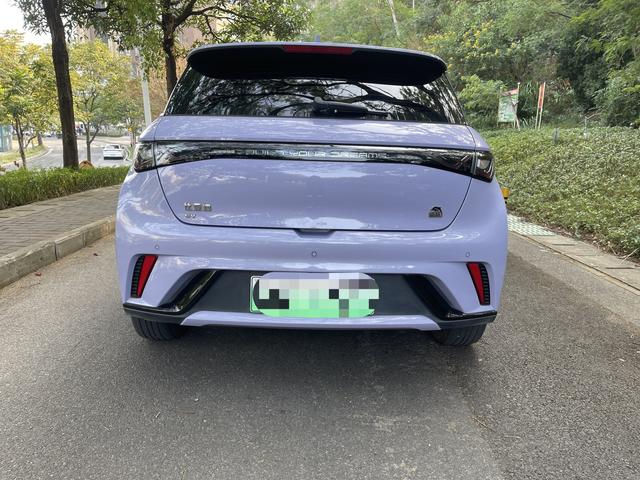 Pre-Owned BYD Dolphin 2023 Fashion Edition