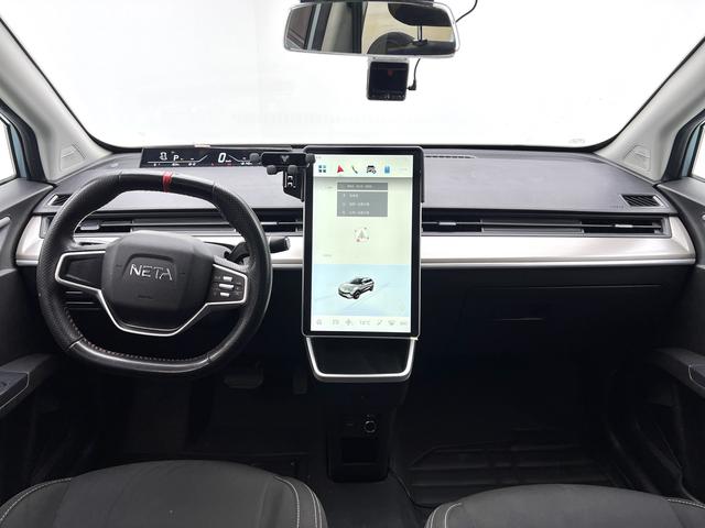 Certificated Pre-Owned Hozon Auto Nezha V 2021 Standard Range Entertainment Edition Upgrade Version -u22714413