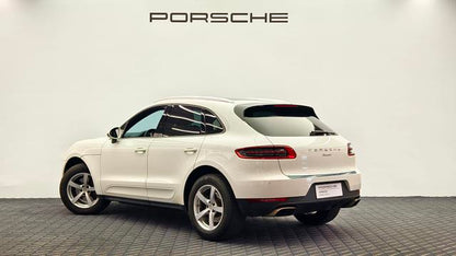 Certificated Pre-Owned 2017 Porsche Macan 2.0T - u22685061
