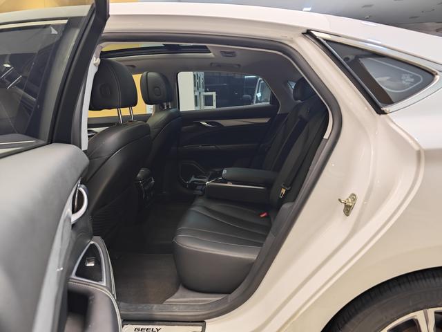 Certificated Pre-Owned Geely Borui ePro 2018 1.5T Yaoxiang Edition -u22623949