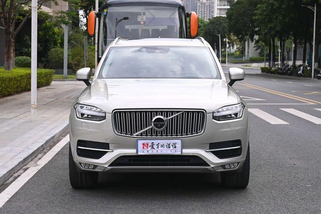 Certificated Pre-Owned Volvo XC90 2018 T6 Inscription Plus 7-Seater - u22058834