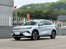 Certificated Pre-Owned BYD Yuan PLUS 2025 Intelligent Driving Edition 510KM Beyond Version -u22698373