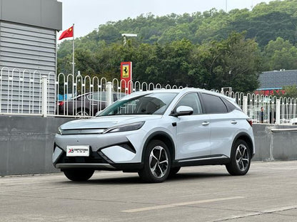 Certificated Pre-Owned BYD Yuan PLUS 2025 Intelligent Driving Edition 510KM Beyond Version -u22698373