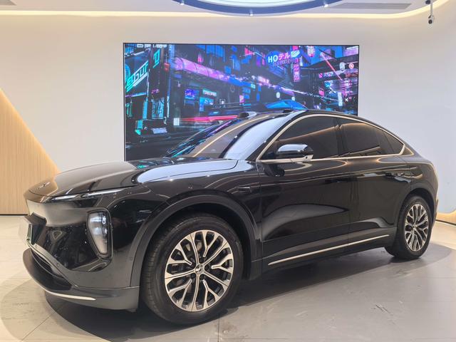 Certificated Pre-Owned NIO EC6 2024 75kWh -u22773792