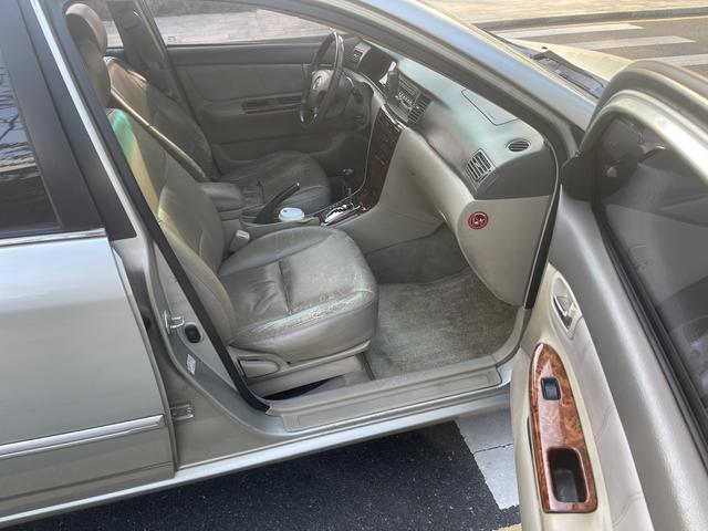 Certificated Pre-Owned Corolla 2004 1.8L Automatic GLX-S - u22014633