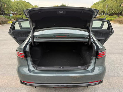 Certificated Pre-Owned BYD Fengyun A8L 2025 145km Luxury Edition -u22109222