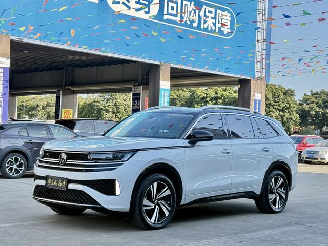 Certificated Pre-Owned Lanxun 2023 380TSI 4WD R-Line Touring Edition - u22386560