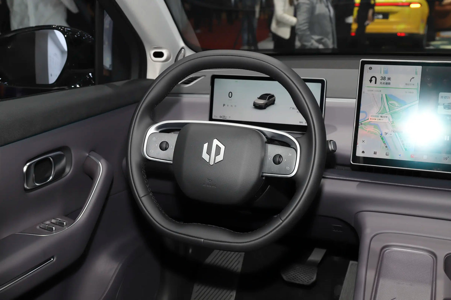 ليب موتور C10-Hybrid REEV
