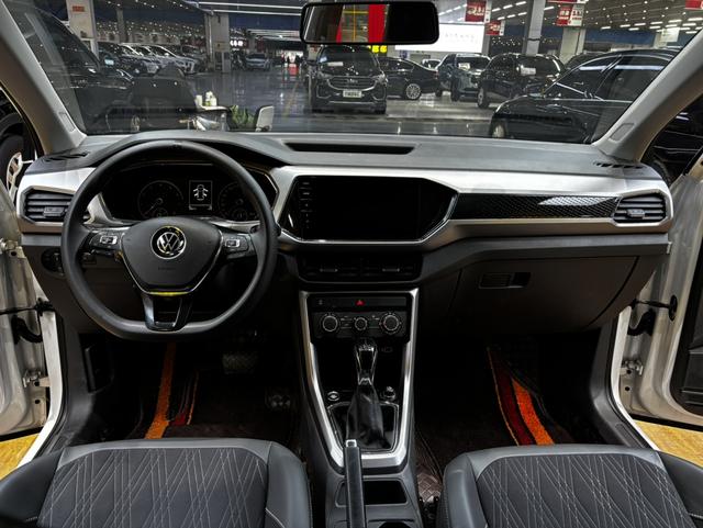 Certificated Pre-Owned T-Cross 2021 280TSI DSG Comfort Edition - u22628477