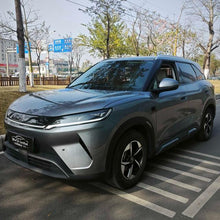 Certificated Pre-Owned BYD Yuan UP 2025 Intelligent Driving Version 401KM Leading Model -u22583360