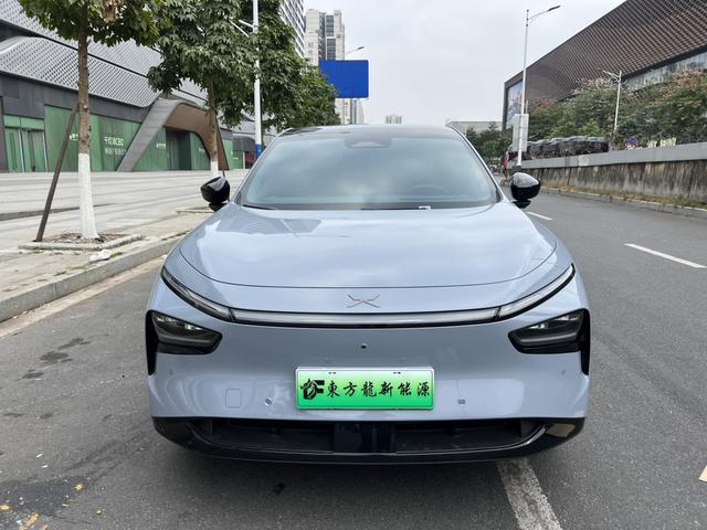 Certificated Pre-Owned XPENG G7 2025 Edition 702 Ultra Long Range-u22129672