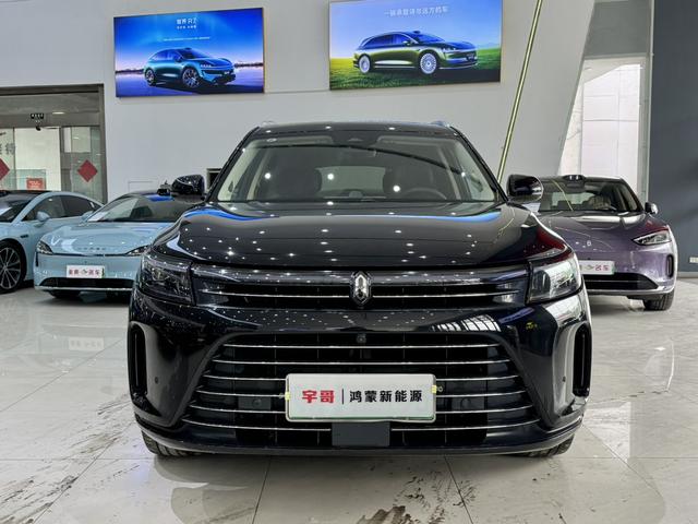 Certificated Pre-Owned Wenjie M7 2022 4WD Luxury Edition -u22532624