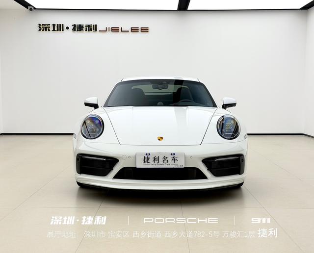 Certificated Pre-Owned Porsche 911 2023 Carrera 3.0T - u22560862