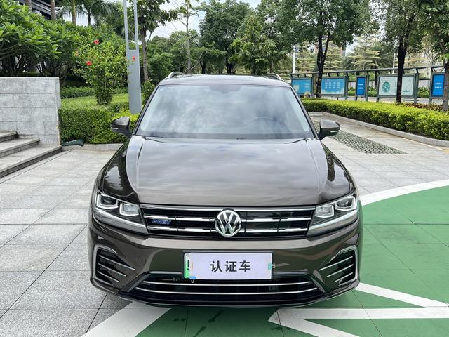 Certificated Pre-Owned Tiguan L PHEV 2020 430PHEV Plug-in Hybrid Premium Edition -u21162760