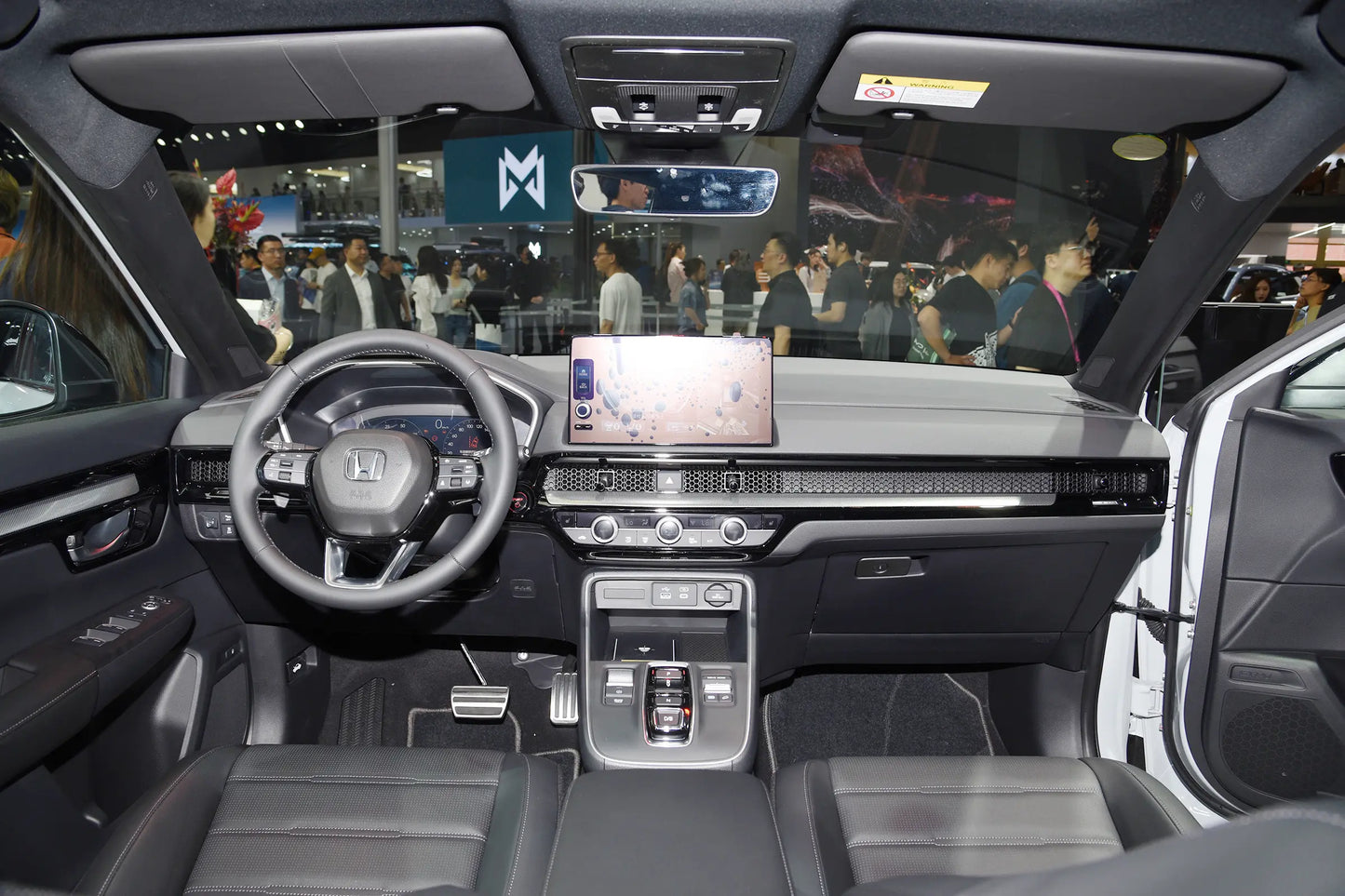 دونغفنغ هوندا هوندا CR-V -Hybrid PHEV