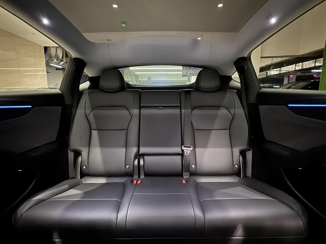 Certificated Pre-Owned Model Y 2025 Rear-Wheel Drive Version -u22721863