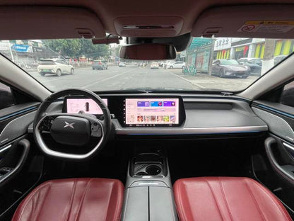 Certificated Pre-Owned XPENG P7 2020 Edition 670N-u22259777