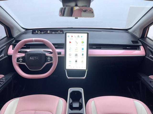 Certificated Pre-Owned Hozon Auto Nezha V 2021 Co-loli Witch Edition -u22443638