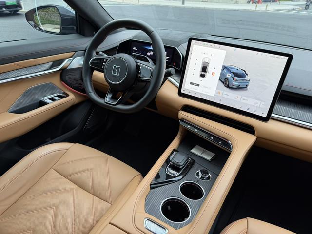 Pre-Owned ZEEKR 001 2022 Ultra Long Range Dual-Motor YOU Version