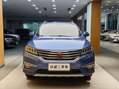 Certificated Pre-Owned Roewe RX5 2019 20T 4G Internet Platinum Edition Two-Wheel Drive Automatic - u22766101