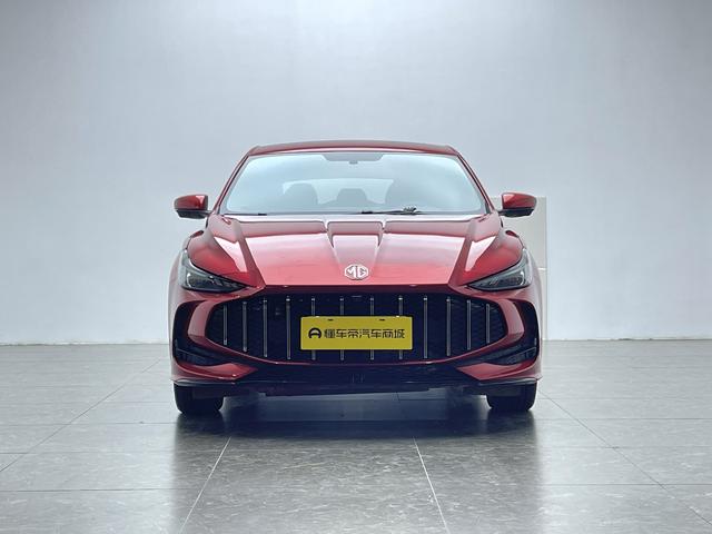 Certificated Pre-Owned MG5 2025 180DVVT Global Luxury Edition - u22517666