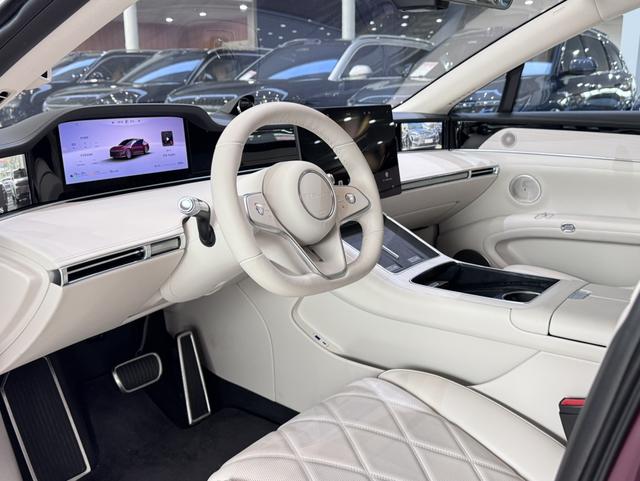 Certificated Pre-Owned Xiangjie S9 2025 Extended-Range Rear-Wheel Drive Ultra -u21669986