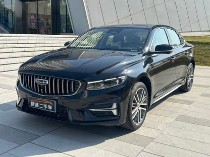 Certificated Pre-Owned Geely Xingrui 2023 2.0T Premium Edition - u22355083