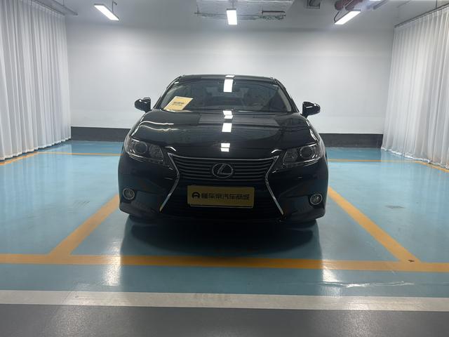 Certificated Pre-Owned Lexus ES 2013 250 Elite Edition - u22721620