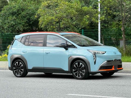 Pre-Owned AION Y 2021 Model 70 Enjoy Technology Edition