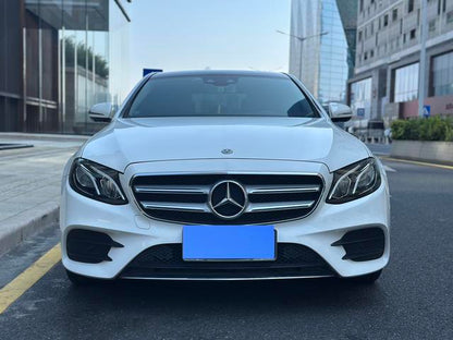 Certificated Pre-Owned Mercedes-Benz E-Class 2020 E 300 L Sport Luxury Version - u22341365