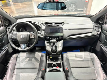 Certificated Pre-Owned Dongfeng Honda CR-V 2021 240TURBO CVT Two-Wheel Drive Black Jazz Edition -u21950337