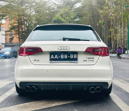 Certificated Pre-Owned Audi A3 2014 Sportback 35 TFSI Automatic Luxury Edition - u22703771