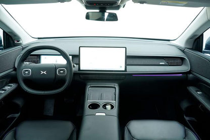 Certificated Pre-Owned XPENG G6 2023 755 Ultra-Long Range Pro-u22209953