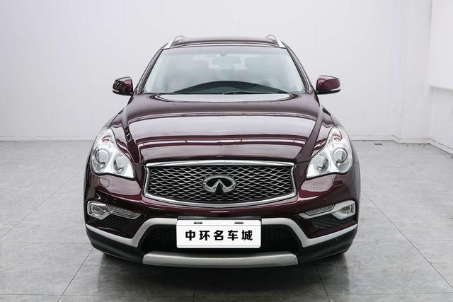 Certificated Pre-Owned Infiniti QX50 2015 2.5L Comfort Edition - u22293048