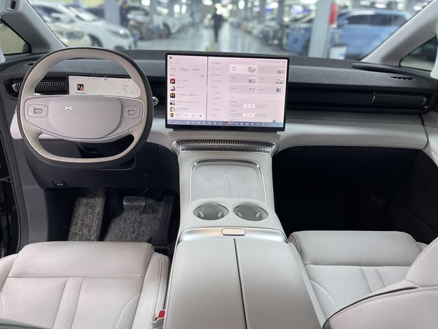 Certificated Pre-Owned XPENG X9 2024 702 Ultra Long Range Pro-u22292795