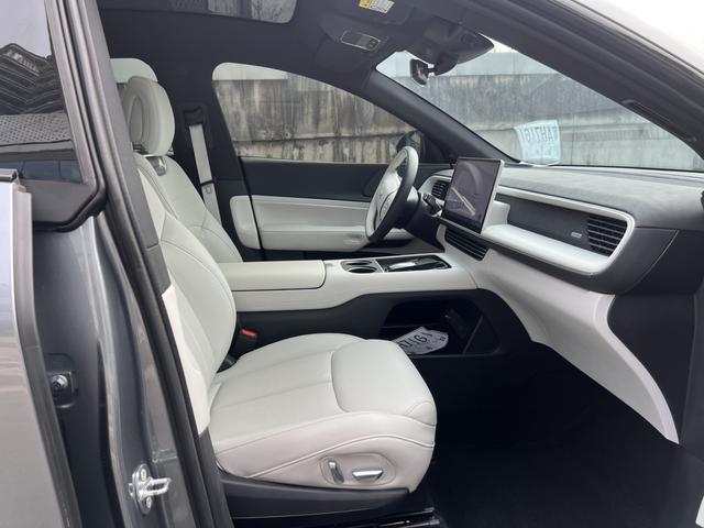 Certificated Pre-Owned XPENG G6 2023 580 Long Range Max-u21937945