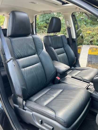 Certificated Pre-Owned Dongfeng Honda CR-V 2012 2.4L 4WD Luxury Edition - u22751307