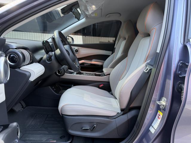 Certificated Pre-Owned BYD Yuan PLUS 2024 Honor Edition 430KM Leading Model