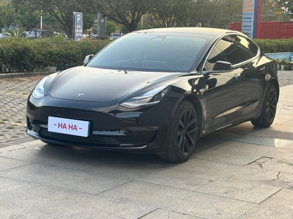 Certificated Pre-Owned Tesla Model 3 2020 Long Range Rear-Wheel Drive Version -u22732416
