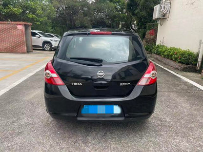 Certificated Pre-Owned Dongfeng Nissan Tiida 2009 1.6 Automatic Fashion NISMO Sport Edition - u20739314