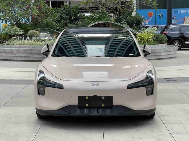 Certificated Pre-Owned XPENG MONA M03 2024 Edition 515 Long Range Version -u22457076