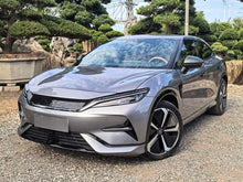 Pre-Owned BYD Song L EV 2025 Model 662KM Premium Intelligent Driving Version