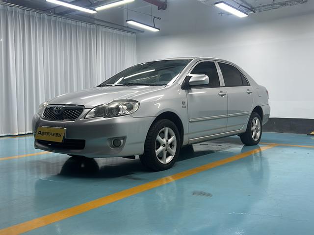 Certificated Pre-Owned Corolla 2011 1.6L Automatic Luxury Edition - u22741368