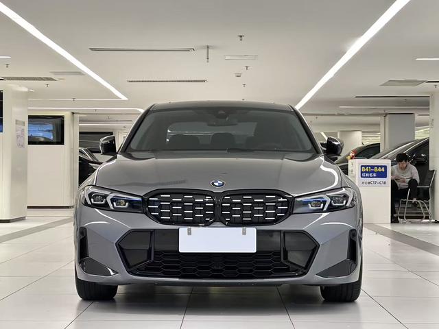 Certificated Pre-Owned BMW 3 Series 2023 325i M Sport Night Edition Package - u22337510