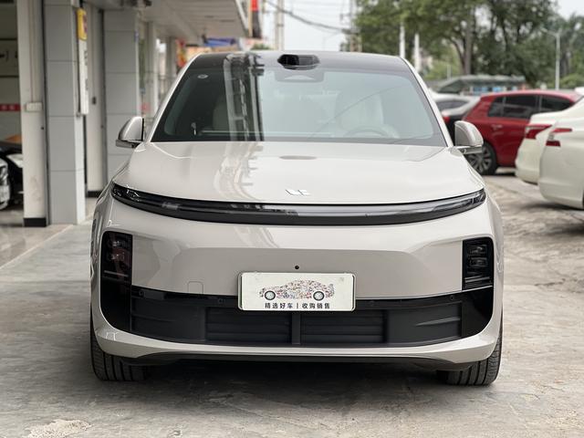 Certificated Pre-Owned Li Auto L6 2024 Max Edition -u21252751