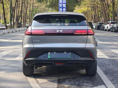 Certificated Pre-Owned XPENG G3 2020 460i Enjoyment Edition -u22680347