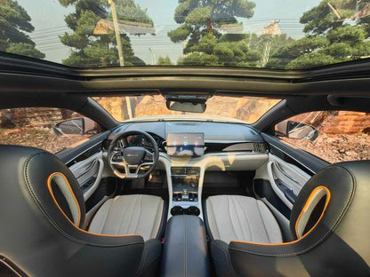 Certificated Pre-Owned BYD Song PLUS DM 2024 DM-i Honor Edition 150KM Flagship PLUS -u22600192