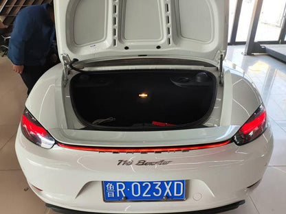 Certificated Pre-Owned Porsche 718 2018 Boxster 2.0T - u22752128