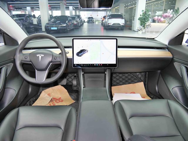Certificated Pre-Owned Tesla Model 3 2019 Standard Range Rear-Wheel Drive Upgraded Version -u22731507